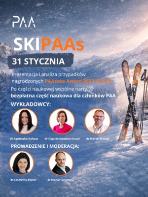 SKI-PAA SkiPAAs 2025 – wiedza, inspiracja i zimowa integracja