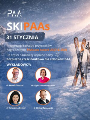 SkiPAAs 2026 – wiedza, inspiracja i zimowa integracja