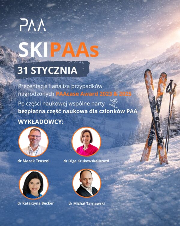 SkiPAAs 2026 – wiedza, inspiracja i zimowa integracja