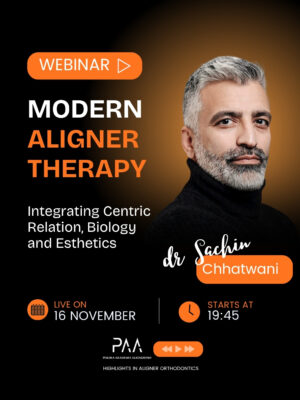 PAA online #Join Dr. Sachin Chhatwani  [16.11.26] [19:45]
