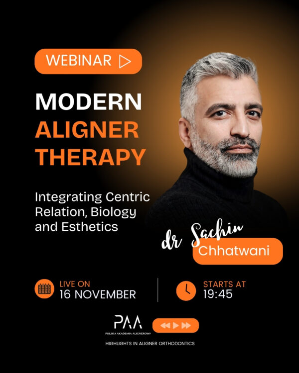 PAA online #Join Dr. Sachin Chhatwani  [16.11.26] [19:45]